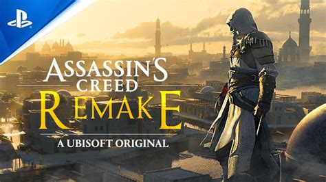 will ubisoft remake assassin's creed 1|Assassin's Creed remake release date.